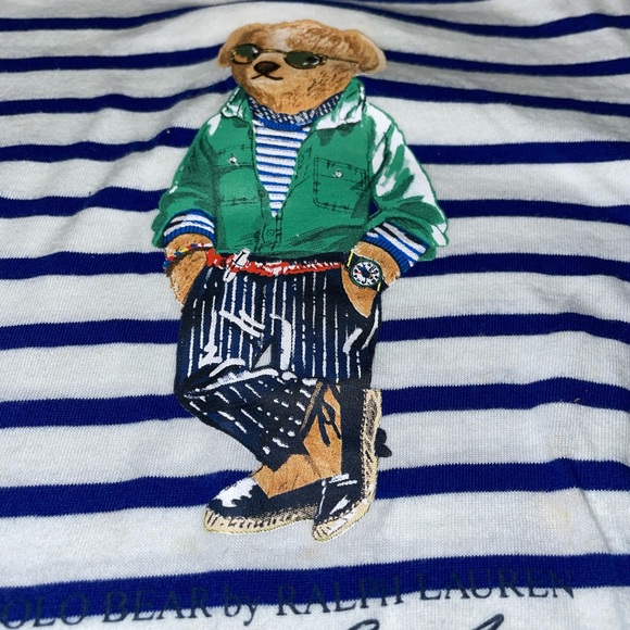 Two Polo rompers onsies - Picture 2 of 12